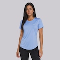Camiseta Fila Basic Sports III Feminina AZUL