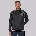 Jaqueta Inter Miami Helanca Masculina PRETO