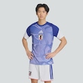 Camisa Japão Pré-Jogo I 26/27 adidas Masculina AZUL