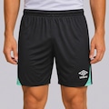 Calção Umbro Adamant Masculino PRETO