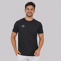 Camiseta Umbro Blend Large Diamond II Masculina PRETO