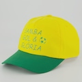 Boné Dras Sports Brasil Samba AMARELO