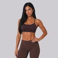 Top Fila Life I Feminino MARROM