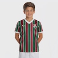 Camisa do Fluminense I 26/27 Puma Infantil VERMELHO/VINHO