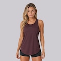 Camiseta Regata Fila Bio III Feminina MARROM