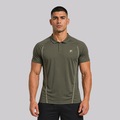 Camiseta Polo Fila Match Masculina VERDE