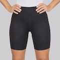 Bermuda Fila Flat Life II Feminina PRETO