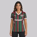 Camisa do Fluminense I 26/27 Puma Feminina VERMELHO/VINHO