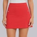 Short Saia Fila Future Sports Feminino VERMELHO