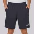 Bermuda Puma ESS No. 1 Logo Masculina AZUL ESCURO