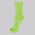Meia Rikam Performance Colors Cano Médio Feminina AMARELO