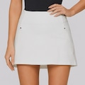 Short Saia Fila Future Sports Feminino BRANCO