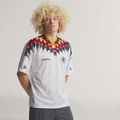 Camisa adidas Alemanha 1994 Masculina BRANCO