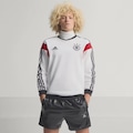 Blusão adidas Alemanha 2014 Masculino BRANCO