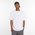 Camiseta New Balance Numeric Masculina BRANCO