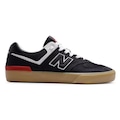 Tênis Masculino New Balance Nm574 PRETO/BRANCO