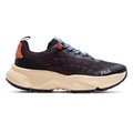 Tênis Masculino Fila Elevation PRETO/LARANJA
