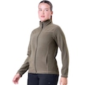 Jaqueta Feminina Authen Thermal Guarded Fleece MARROM