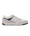 Tênis Masculino New Balance 480 Low CINZA