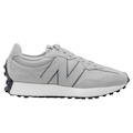 Tênis Unissex New Balance 327v1 CINZA