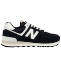 Tênis Unissex New Balance 574v2 PRETO