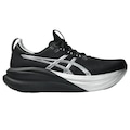Tênis Feminino Asics Gel-Nimbus 28 Platinum PRETO