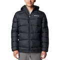 Jaqueta Masculina Columbia Fivemile Butte II Hooded PRETO