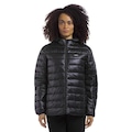 Jaqueta Feminina Olympikus Puff PRETO