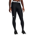 Calça Legging Under Armour HG Authentics - Feminina PRETO