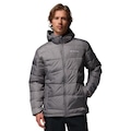 Jaqueta Masculina Columbia Fivemile Butte II CINZA