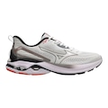 Tênis Masculino Mizuno Wave Dynasty 8 BRANCO