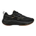 Tênis Unissex Mizuno Space 6 PRETO