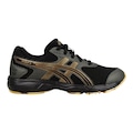 Tênis Infantil Asics Buzz 4 Senna PRETO