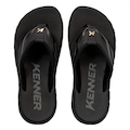 Chinelo Kenner Megah Turbo - Masculino PRETO