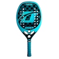 Raquete Beach Tennis Ógea Pursue 18k - Adulto AZUL CLARO