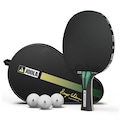 Kit JOOLA Hugo Calderano Carbon PRETO