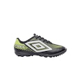 Chuteira Society Infantil Umbro Fast II Jr PRETO