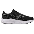 Tênis Masculino Mizuno Jet 8 PRETO/PRATA