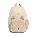 Mochila adidas Fleece Infantil MARROM