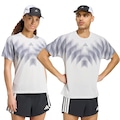 Camiseta adidas Corrida Unitefit Adizero Aspyre Unissex CINZA/CINZA ESC