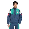 Jaqueta Itália EQT adidas Masculina AZUL ESCURO