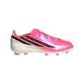 Chuteira de Campo adidas F50 Hyperfast League ROSA/OURO