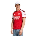 Camisa I Arsenal FC 2026/27 adidas Masculina VERMELHO