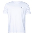 Camiseta New Era Satinado Flag - Masculina BRANCO