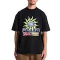 Camiseta Volcom Comfort Reality - Masculina PRETO