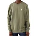 Blsão de Moletom Hurley Mini Icon II - Masculina VERDE