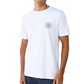 Camiseta Hurley Califun - Masculina BRANCO