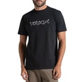 Camiseta Volcom Crazybal - Masculina PRETO