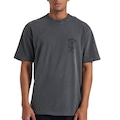 Camiseta Especial Hurley Seek - Masculina PRETO