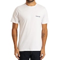 Camiseta Hurley Classic - Masculina BRANCO